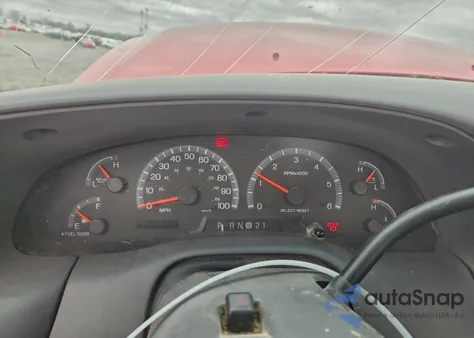 2002 Ford F150 z USA, uszkodzony, nr VIN 2FTRF18LX2CA48918